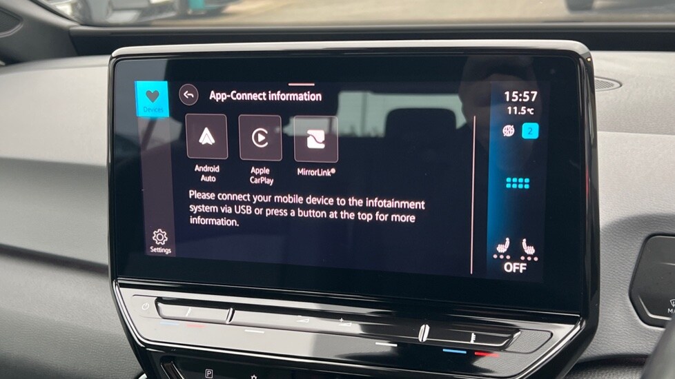 Used Volkswagen ID.3 2022 for sale - 76183996: Photo 32