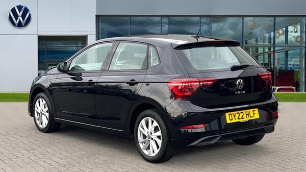 Used Volkswagen Polo 2022 for sale - 76014922: Photo 3