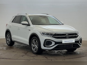 2025 - T-ROC 1.5 TSI R-Line 5dr DSG