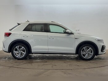 Used Volkswagen T-Roc 2025 for sale - 76874125: Photo