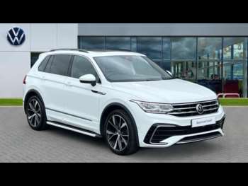 2021 - 1.5 TSI 150 R-Line 5dr DSG Auto