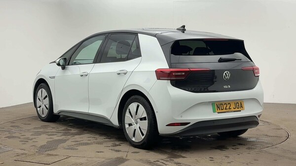Used Volkswagen ID.3 2022 for sale - 76338700: Photo 3