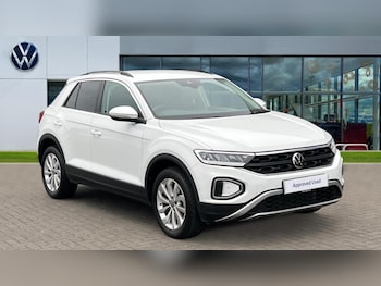2025 - T-ROC 1.5 TSI Match 5dr DSG