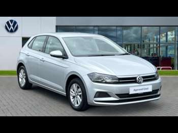 2018 - 1.0 TSI 95 SE 5dr DSG Auto