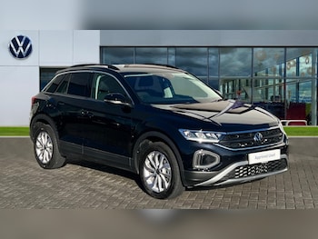 Volkswagen - T-Roc