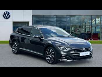 2022 - 2.0 TDI R-Line 5dr DSG Auto