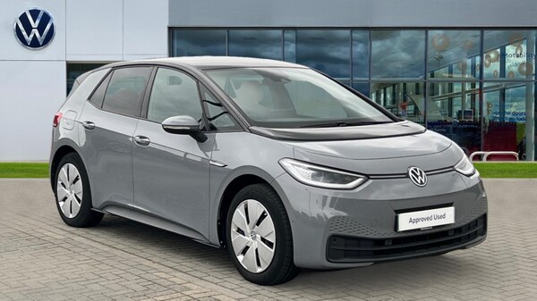 Used Volkswagen ID.3 2022 for sale - 76217245: Photo 1