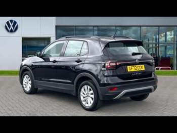 Used Volkswagen T-Cross 2022 for sale - 74684084: Photo