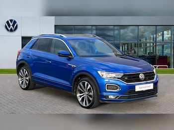Volkswagen T-Roc feature image