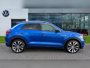 Used Volkswagen T-Roc 2019 for sale - 76874087: Photo