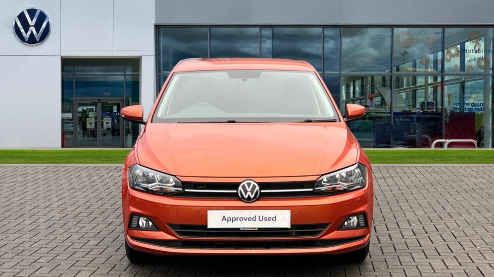 Used Volkswagen Polo 2021 for sale - 77057844: Photo 10