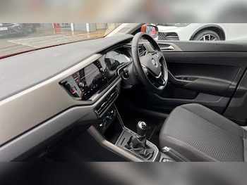 Used Volkswagen Polo 2021 for sale - 77057844: Photo