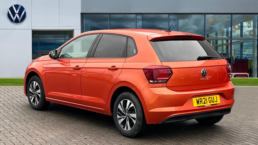 Used Volkswagen Polo 2021 for sale - 77057844: Photo 3