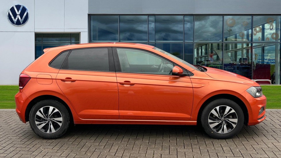 Used Volkswagen Polo 2021 for sale - 77057844: Photo 4