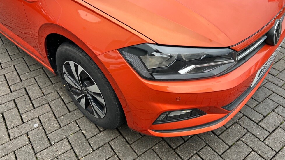 Used Volkswagen Polo 2021 for sale - 77057844: Photo 45