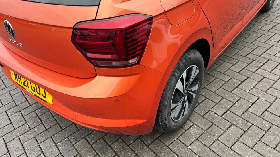 Used Volkswagen Polo 2021 for sale - 77057844: Photo 48