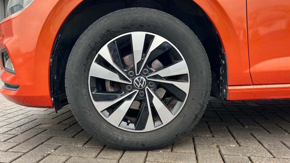 Used Volkswagen Polo 2021 for sale - 77057844: Photo 5