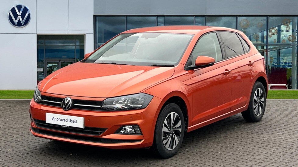 Used Volkswagen Polo 2021 for sale - 77057844: Photo 7