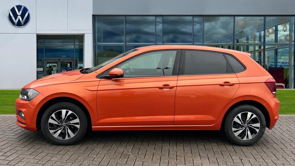 Used Volkswagen Polo 2021 for sale - 77057844: Photo 9