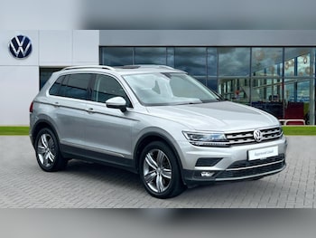 Volkswagen - Tiguan