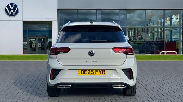 Used Volkswagen T-Roc 2025 for sale - 75843658: Photo 11