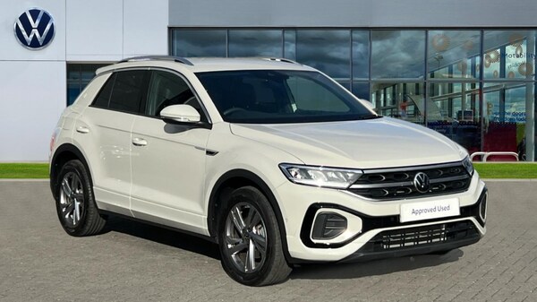 Used Volkswagen T-Roc 2025 for sale - 75843658: Photo 1