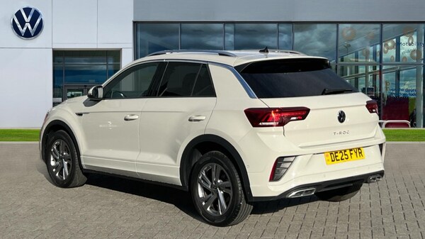 Used Volkswagen T-Roc 2025 for sale - 75843658: Photo 3