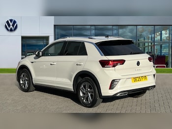 Used Volkswagen T-Roc 2025 for sale - 75843658: Photo 3