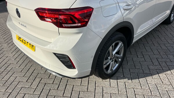 Used Volkswagen T-Roc 2025 for sale - 75843658: Photo 48