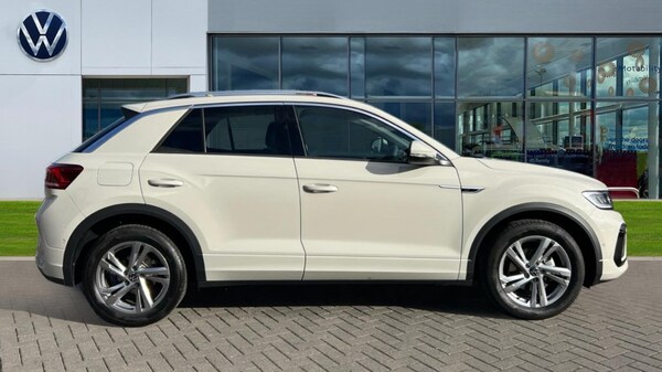 Used Volkswagen T-Roc 2025 for sale - 75843658: Photo 4