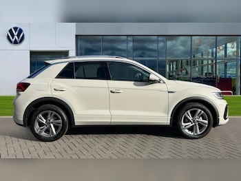 Used Volkswagen T-Roc 2025 for sale - 75843658: Photo 4