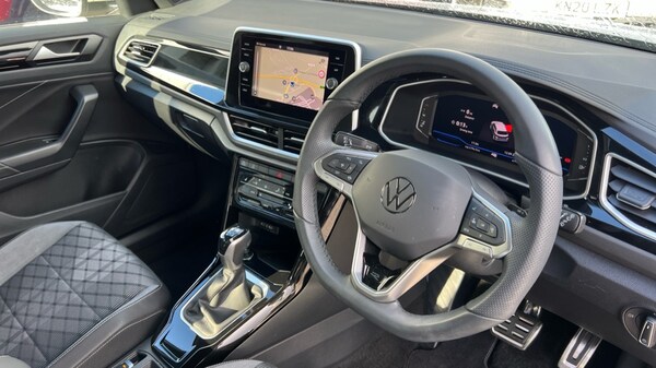 Used Volkswagen T-Roc 2025 for sale - 75843658: Photo 6