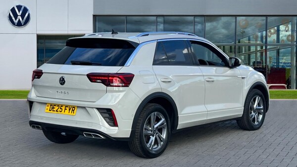 Used Volkswagen T-Roc 2025 for sale - 75843658: Photo 8