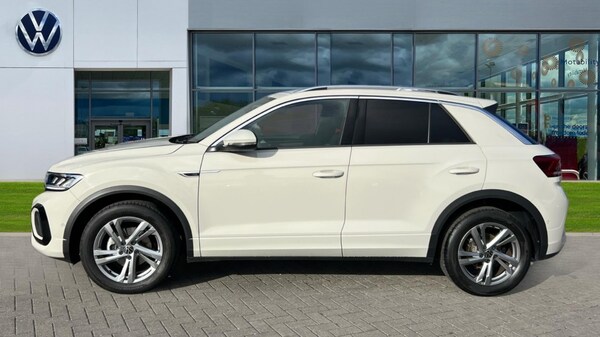 Used Volkswagen T-Roc 2025 for sale - 75843658: Photo 9