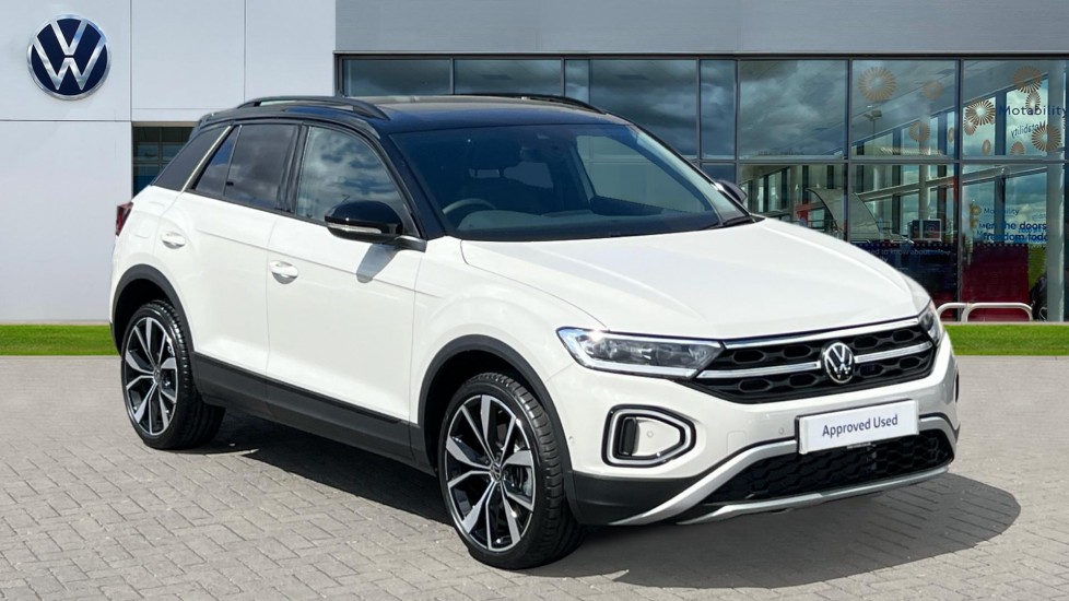 Used Volkswagen T-Roc 2025 for sale - 75910600: Photo 1