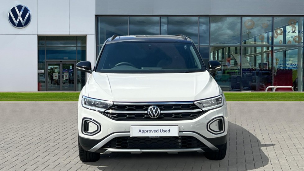 Used Volkswagen T-Roc 2025 for sale - 75910600: Photo 10