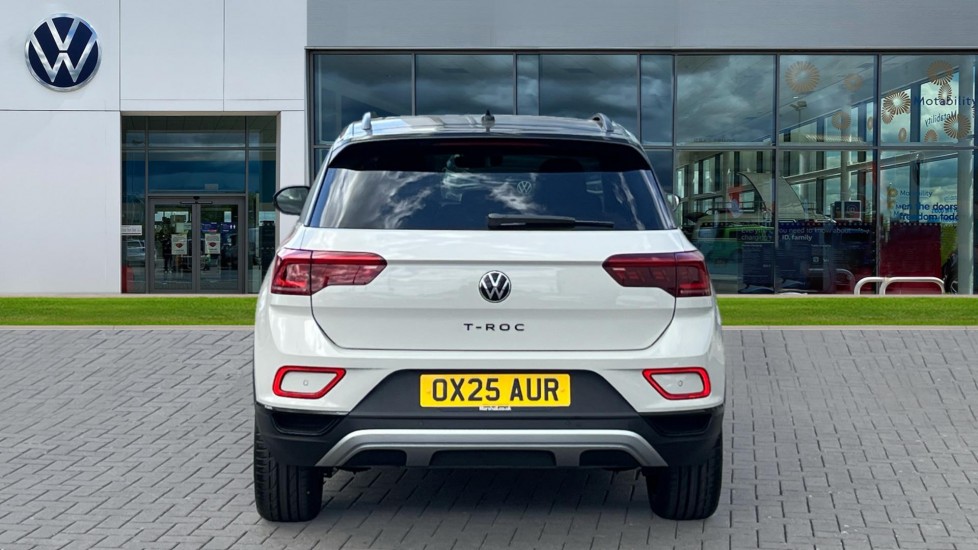 Used Volkswagen T-Roc 2025 for sale - 75910600: Photo 11