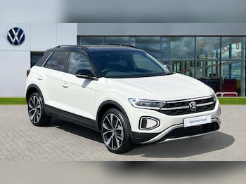 Volkswagen - T-Roc