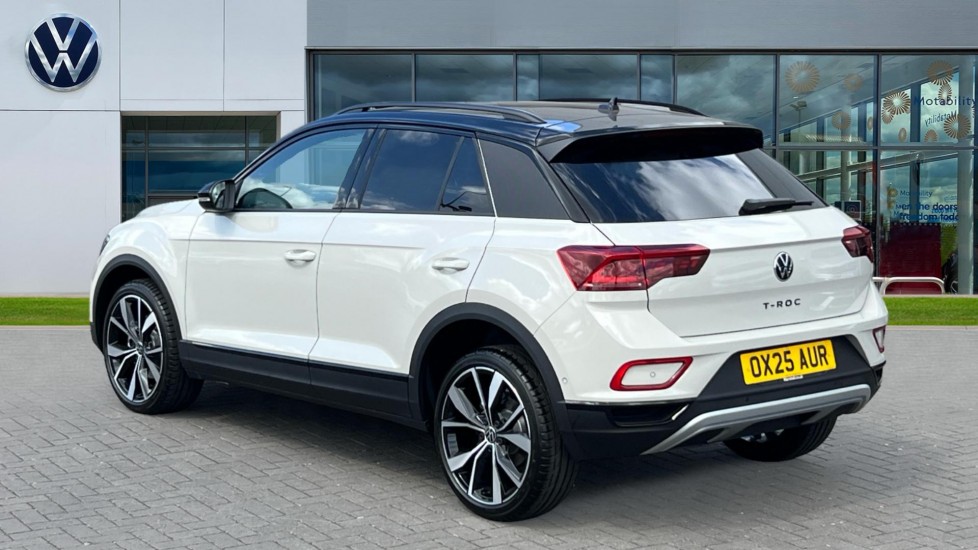 Used Volkswagen T-Roc 2025 for sale - 75910600: Photo 3