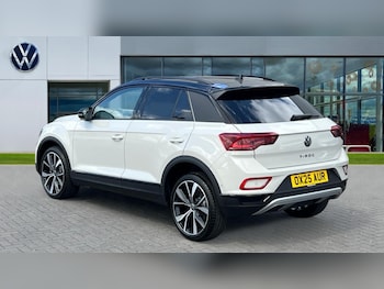 Used Volkswagen T-Roc 2025 for sale - 75910600: Photo 3