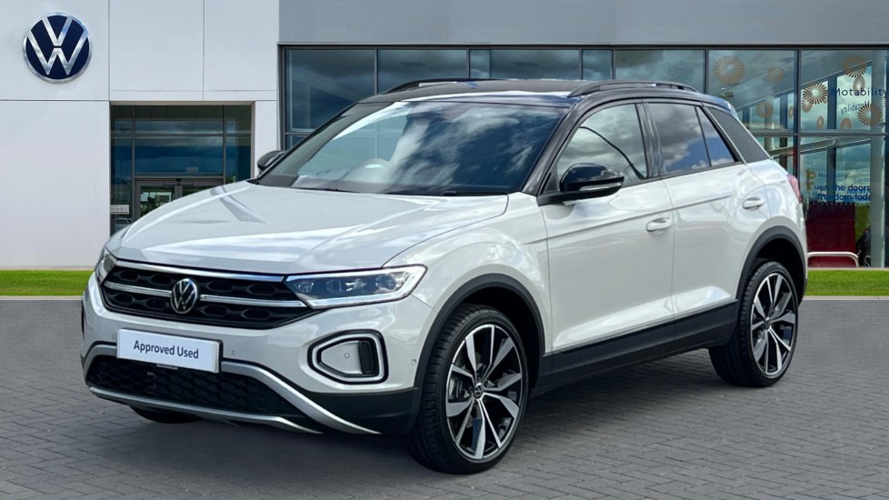 Used Volkswagen T-Roc 2025 for sale - 75910600: Photo 7