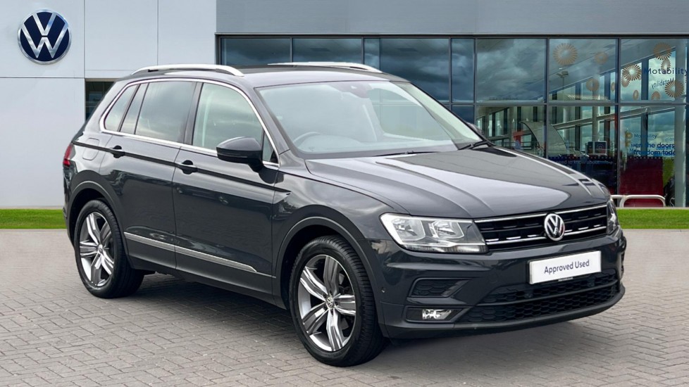 Used Volkswagen Tiguan 2019 for sale - 76092097: Photo 1