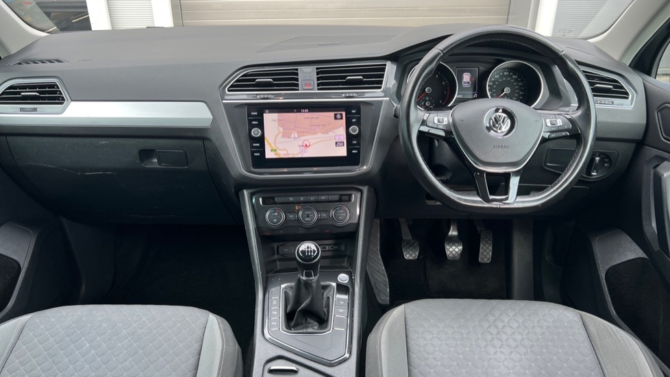 Used Volkswagen Tiguan 2019 for sale - 76092097: Photo 12