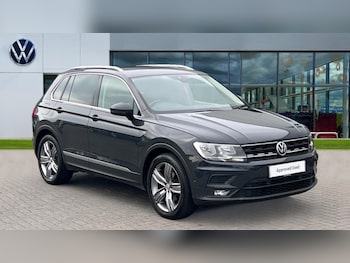 Volkswagen - Tiguan