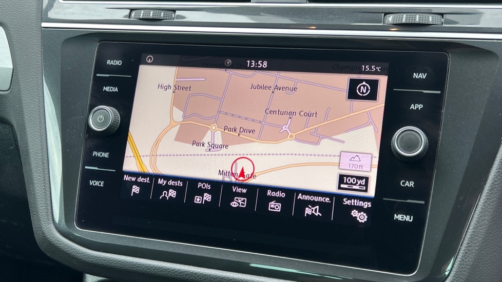 Used Volkswagen Tiguan 2019 for sale - 76092097: Photo 21