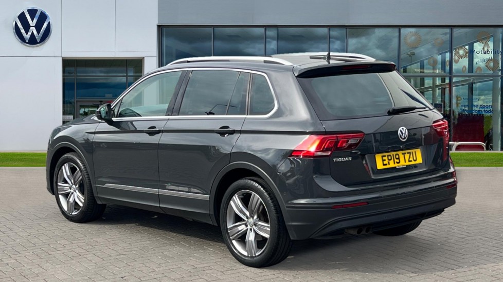 Used Volkswagen Tiguan 2019 for sale - 76092097: Photo 3