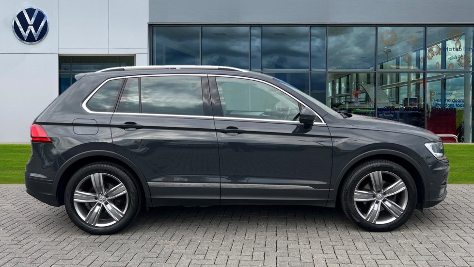 Used Volkswagen Tiguan 2019 for sale - 76092097: Photo 4
