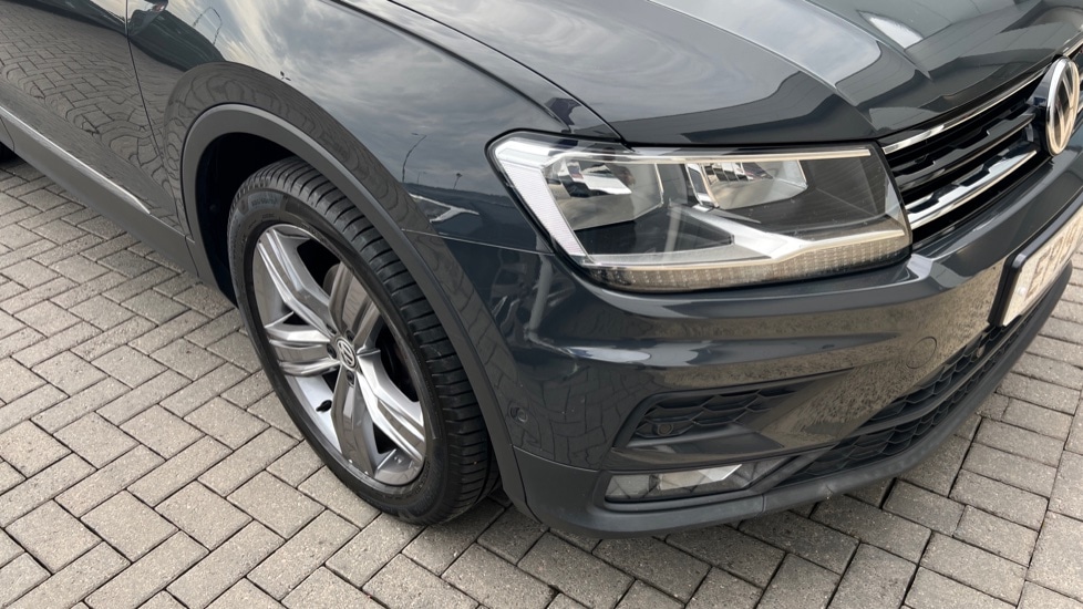 Used Volkswagen Tiguan 2019 for sale - 76092097: Photo 45