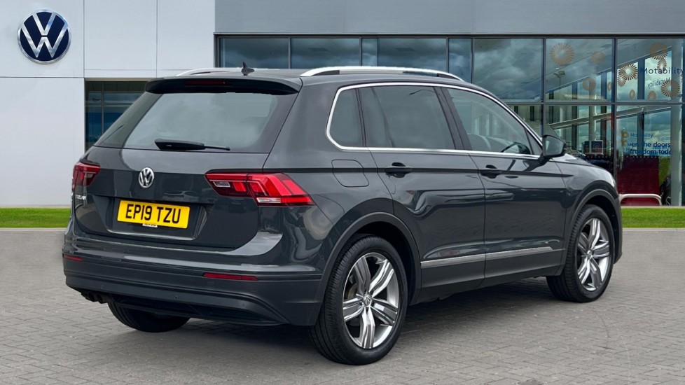 Used Volkswagen Tiguan 2019 for sale - 76092097: Photo 8