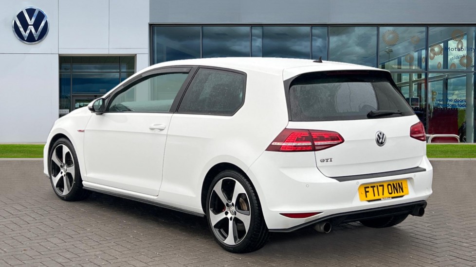 Used Volkswagen Golf 2017 for sale - 76881924: Photo 3